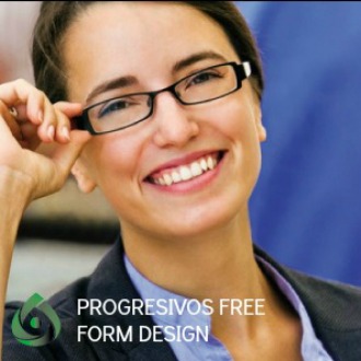 Progresivos Free Form Design