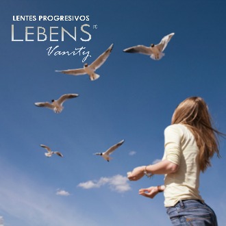 Lebens Vanity - Lentes Progresivos