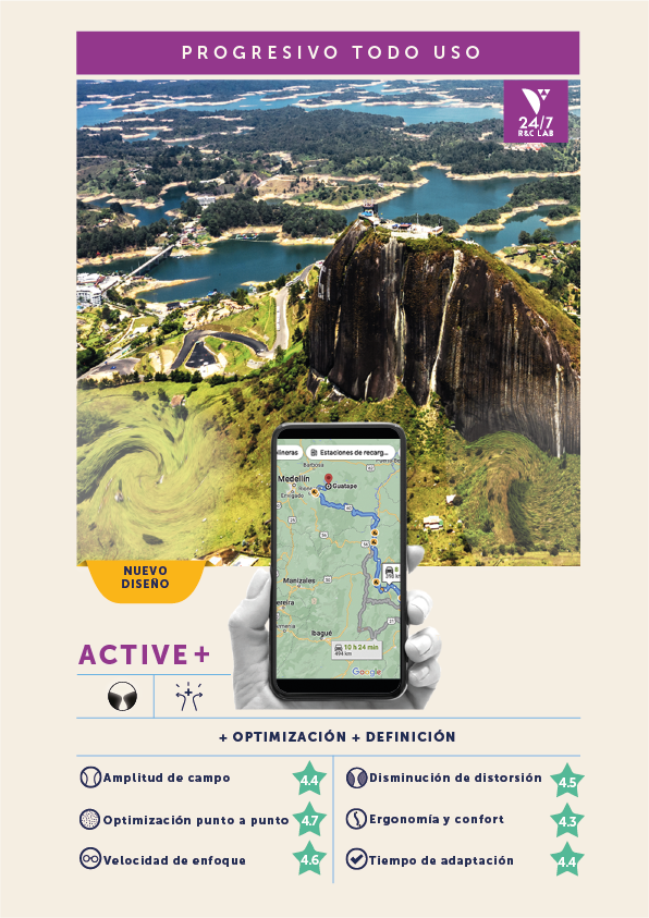 Diseño Active +